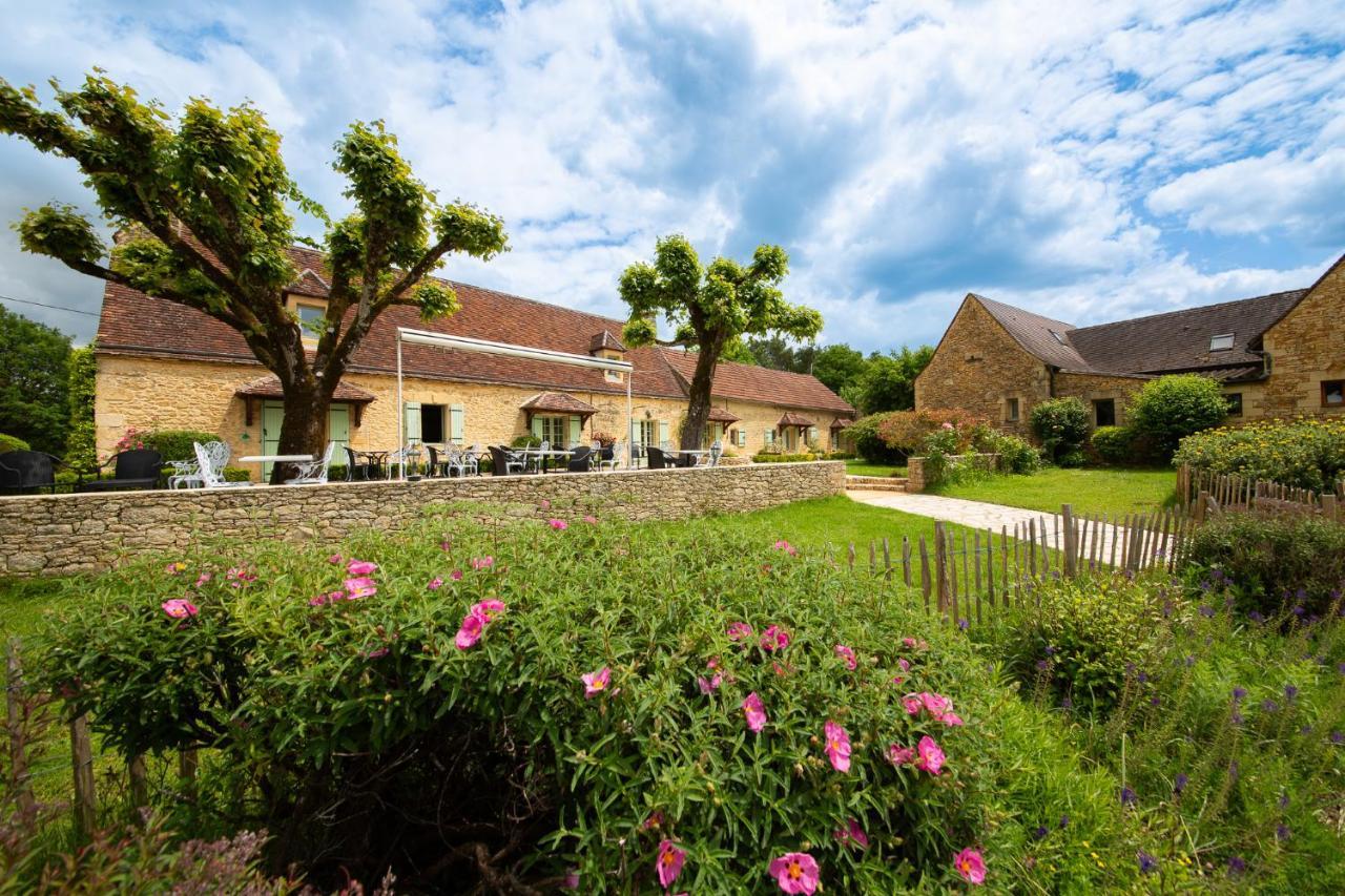 Hotel De La Ferme Lamy Meyrals Экстерьер фото